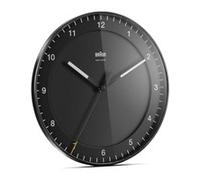 Braun BC 17B-DCF Parete Mechanical clock Cerchio Bianco Classico Stilo 67094