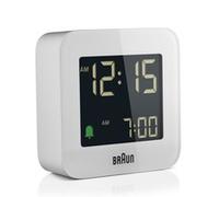 Braun BC DCF Funkwecker Multiband wei Braun 67016