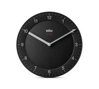 Braun BC06B-DCF classico orologio da parete radiocontrollato