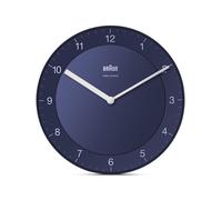 Braun BC06BL-DCF classico orologio da parete radiocontrollato
