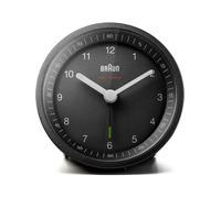 Braun BC07B-DCF Sveglia radiocontrollata classico 80 x 80 x 58 mm Mani luminose