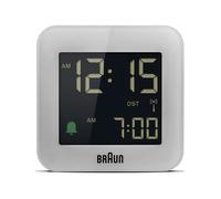 Braun BC08G-DCF Radiosveglia Digitale