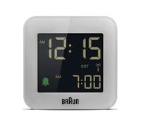 Braun BC08G-DCF Radiosveglia Digitale