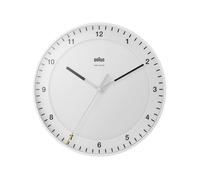 Braun BC17W-DCF classico orologio da parete radiocontrollato
