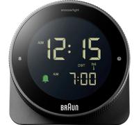 Braun BC24DCF Sveglia Nero Tempi di allarme 1 Timer 1 tempo