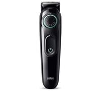 Braun BeardTrimmer 3 BT3421 Batteria 40 2 cm Nero 1 St