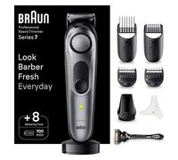 Braun BeardTrimmer 7 BT7420 Regolabarba Uomo