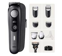 Braun BeardTrimmer 9 BT9421 regolabarba Batteria 40 Nero