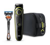 Braun BeardTrimmer BT3941, Barba Trimmer e capelli Clipper