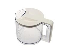 BRAUN BICCHIERE CARAFFA BIANCA CENTRIFUGA MULTIQUICK 3 5 7 J300 J500 4292 4293 7322510314