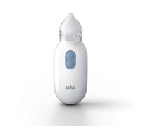 Braun BNA100EU Sucker nasale elettrico NEW