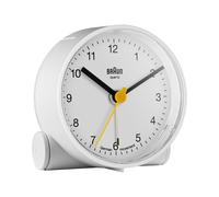 Braun BNC 001 Sveglia al quarzo Bianco Analogico 68 mm 68 mm 35 mm x 66004