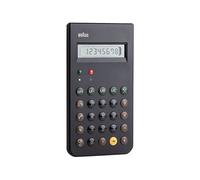 Braun Bne 001 Calculator Nero