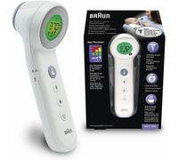 Braun BNT400 3-in-1 Senza Tocco & Tocco Termometro - senza Contatto Fronte