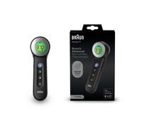 Braun BNT400B No touch + touch Thermomet NUOVO