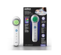 Braun BNT400EE - Termometro touch con precisione per l'età