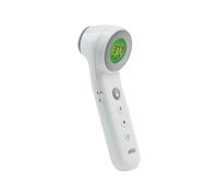 Braun BNT400WE No touch+ Thermometer No touch + touch forehead thermometer with