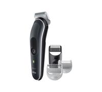 Braun BodyGroomer 5 BG5340 Rifinitore Corpo Bagnato e secco CA/Batteria Nero