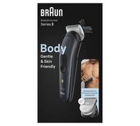 Braun BodyGroomer BG3340 Rifinitore Corpo