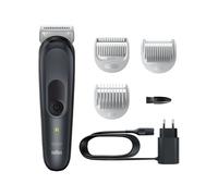 Braun BodyGroomer BG3340 Rifinitore Corpo CA/Batteria Nero Grigio 3 416982