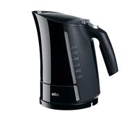 Braun WK 500 bollitore elettrico 1,6 L 3000 W Nero