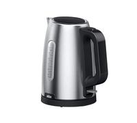 Braun PurShine WK1500BK Bollitore elettrico 1,7 L 2200 W Acciaio inossidabile