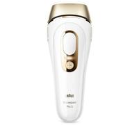 Braun BR2-238427 epilatore a luce pulsata Luce pulsata intensa (IPL) Oro, Bianco