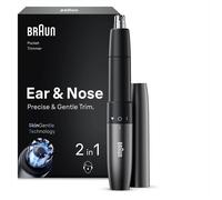 Braun Ear & Nose Trimmer EN20 tagliapeli per naso e orecchie 1 pz