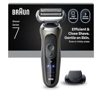 BRAUN - BRAUN SHAVER 72-C1200S - Tipo rasatura: Testine-Tipo di alimentazione: R
