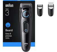 BRAUN BT3520 REGOLABARBA SERIE 3 RICARICABILE