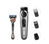 Braun BT5060 Baardtrimmer En Tondeuse Met Gillette Fusion5 ProGlide Scheermes