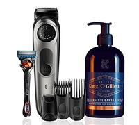 Braun BT5265 Regolabarba Uomo Tagliacapelli, Lame di Lunga Durata Progettato per