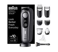 Braun BeardTrimmer BT9420 Regolabarba Uomo
