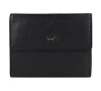 Braun Büffel Anna Portafoglio RFID in pelle 12 cm nero