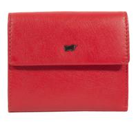 Braun Büffel Anna Portafoglio RFID in pelle 12 cm rot (48244-201-080)