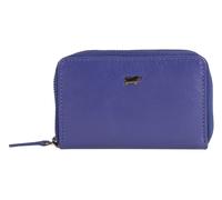 Braun Büffel Portafoglio Anna RFID in pelle 10,5 cm saphir (48210-201-041)