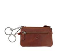 Braun Büffel Arezzo Portachiavi in pelle 11 cm marrone