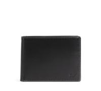 Braun Büffel Arezzo Portafoglio nero, pelle, uomo