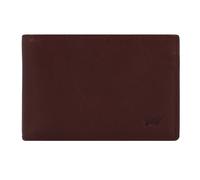 Braun Büffel Arezzo Portafoglio Protezione RFID Pelle 10.5 cm marrone