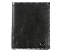 BRAUN BÜFFEL Arezzo Portafoglio RFID in pelle 10 cm