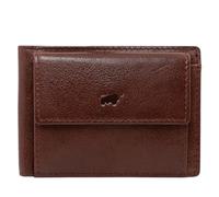 Braun Büffel Arezzo Portafoglio Protezione RFID Pelle 10.5 cm tabak (TAS044189)