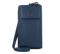 Braun Büffel Asti Custodia per cellulare Pelle 11 cm blu