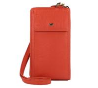 Braun Büffel Asti Custodia per cellulare Pelle 11 cm rosso