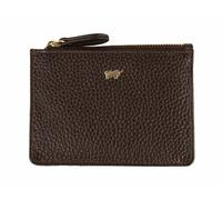 Braun Büffel Asti Mini Wallet 4CS Coffee