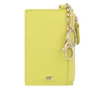 Braun Büffel Asti Portafoglio chiave Pelle 8 cm giallo