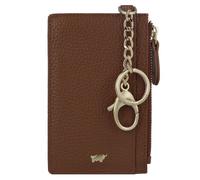 Braun Büffel Asti Portafoglio chiave Vera Pelle 8 cm marrone