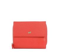 Braun Büffel Asti Portafoglio luce rossa, pelle, donna