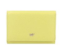 Braun Büffel Asti Portafoglio Pelle 12 cm giallo