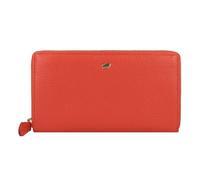 Braun Büffel Asti Portafoglio Protezione RFID Pelle 19 cm arancia