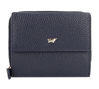 Braun Büffel Asti Rfid Portafoglio navy, pelle, donna